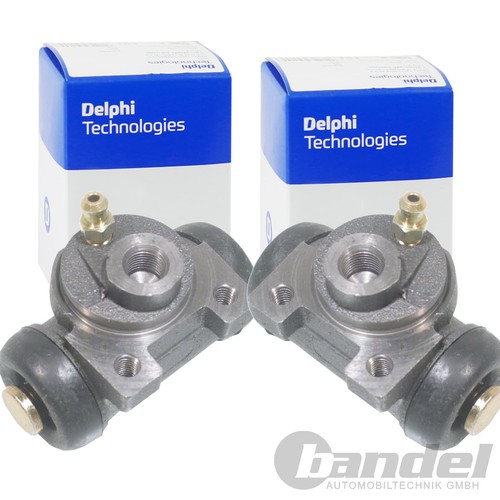 Delphi cylindre frein à - 2x,