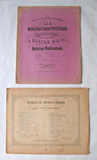 Partition  CHOPIN POLONAISE OP