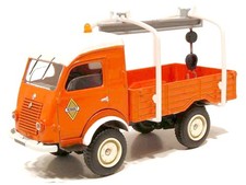 Renault 4x4 dépanneuse