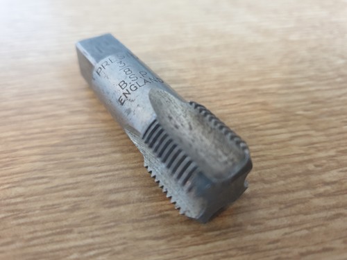 Taraud bsp - 3/8,