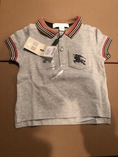 Burberry Children Polo Shirt