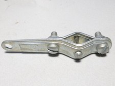 NOS vintage 1 attache support dynamo phare cibié soubitez velo Made in France