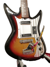 [Teisco] Guitare électrique