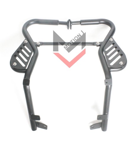 Protection moteur anti-crash