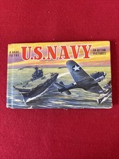 WW2 GUIDE BOOK LIVRET US NAVY