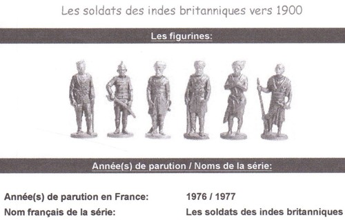 Kinder 1976 1977 - kinder, figurines