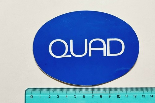 Autocollant quad sticker - quad,