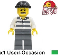 Lego Figurine Minifig City