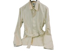 Isabel Marant - Veste Saharienne - Coton et Lin - Beige - T. 48 / M - Neuve