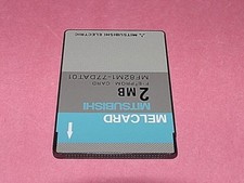 Mitsubishi Melcard 2MB