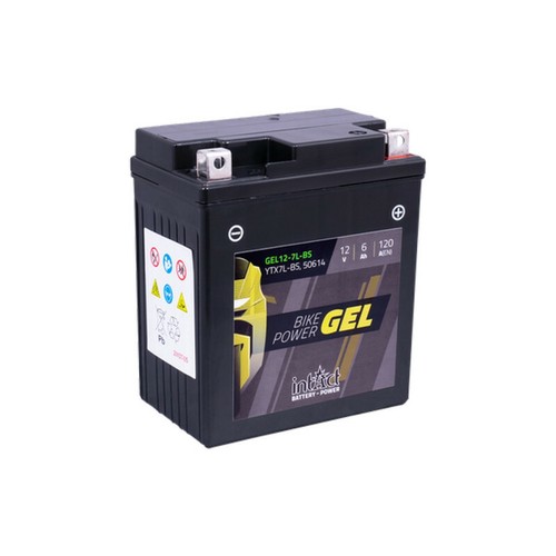 Batterie moto power bike - power, gel