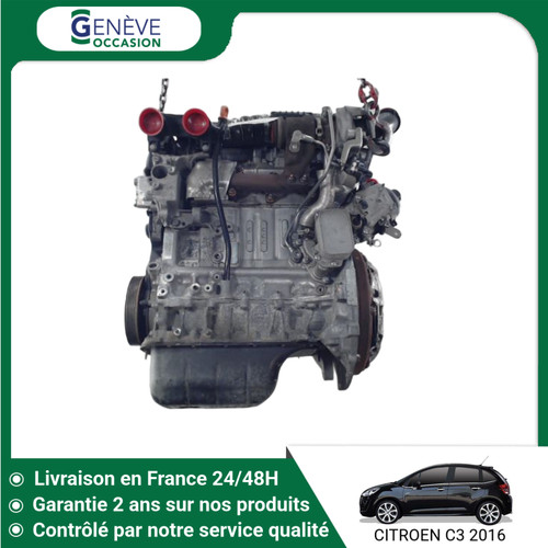 Moteur citroen c3 - ,