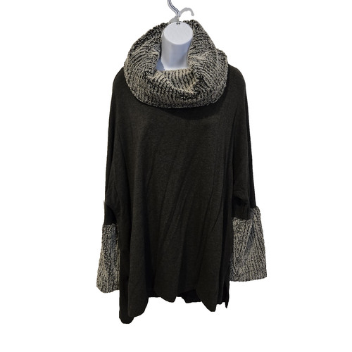 Capote women lagenlook - capote,