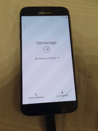 Smartphone samsung galaxy - galaxy, s7