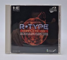 R-Type Complete CD - NEC PC