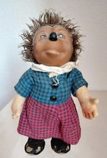 ANCIENNE MADAME MECKI STEIFF ANNEES 60