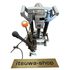 Mortaiseuse à chaîne Hitachi BC21SA 100V 1140W 50/60HZ d'occasion du JAPON