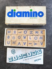 Jeu société diamino - société,