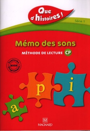 Mémo des sons - , méthode