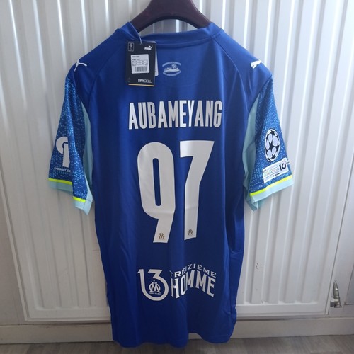 Maillot Third Olympique De