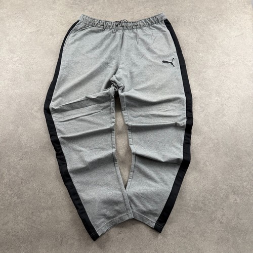 Puma jogging molletonné gris - puma,