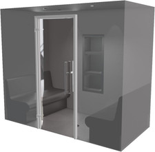 240 X 120 - Hammam Kit De