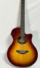 Guitare électrique acoustique