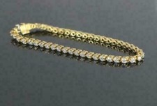 8.10 CT Coupe Ronde Moissanite