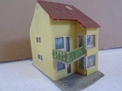Maquette 1346 échelle ho - ,