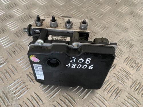 Bloc hydraulique pompe abs - bloc,