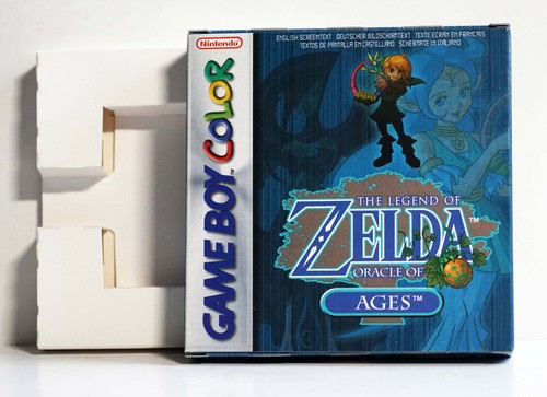 Boîte game boy - –, of