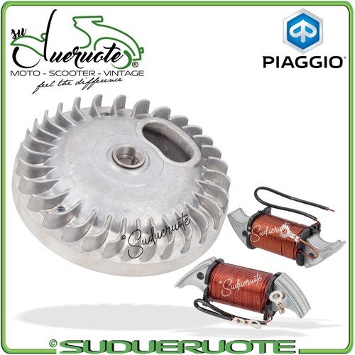 Kit volant moteur - volant, et