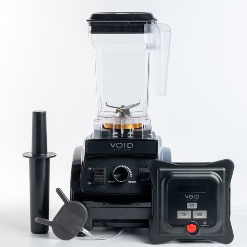 Complete vacuum blending - complete,