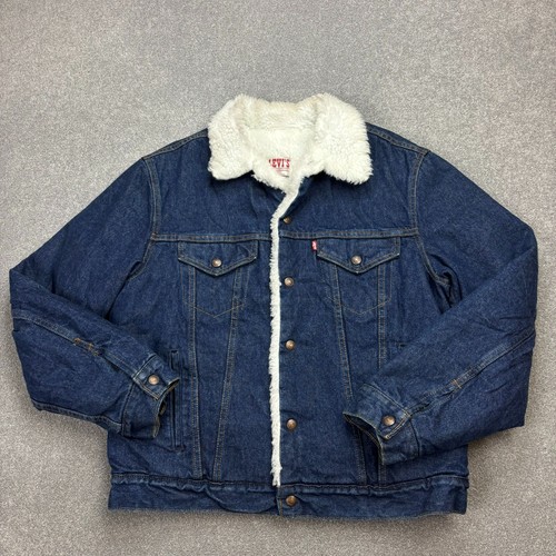 Veste jean levis adulte - en,