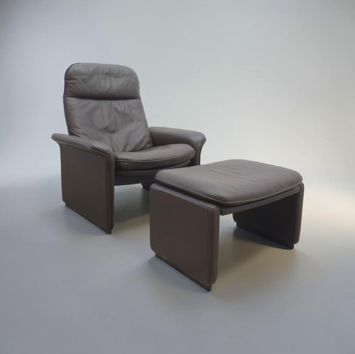 Sede fauteuil en cuir - en,