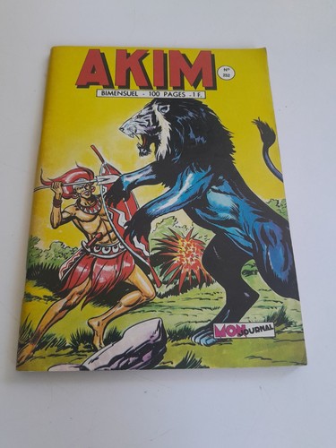 Akim 252 tbe mon - , journal