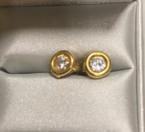 Puces boucles oreilles - puces,