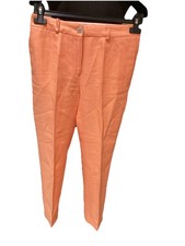 Superbe Pantalon 100% Lin Rose