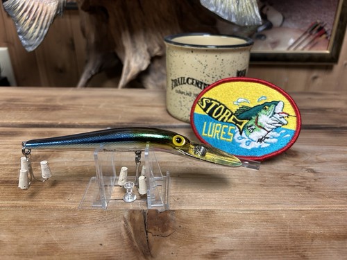 Vintage storm pre - rapala, deep
