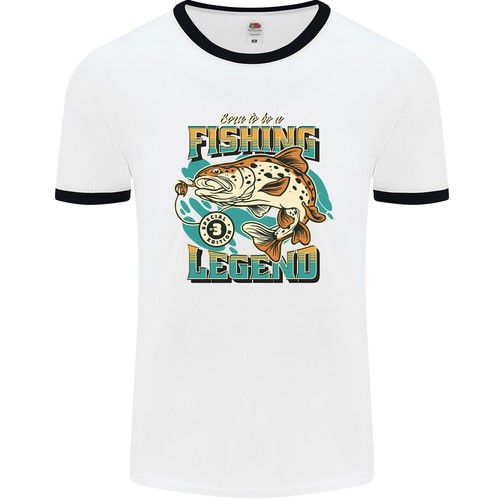 Pêche legend drôle - pêche, pêcheur