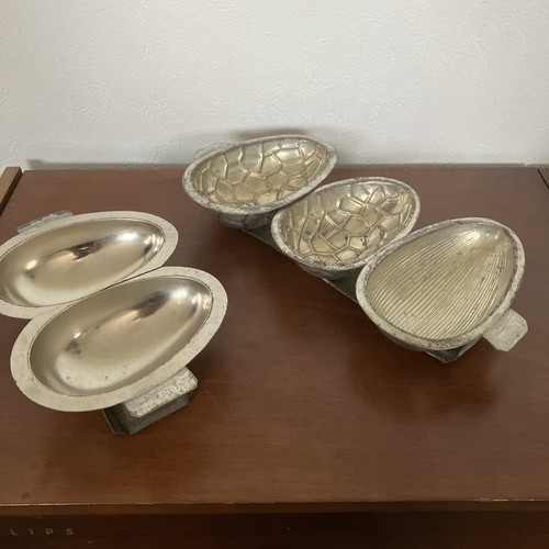 Anciens moules chocolat - anciens,