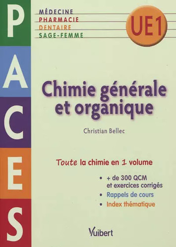 Chimie générale organique - générale,
