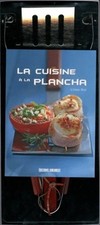 Coffret la cuisine à la plancha - Liliane Otal - V2201156