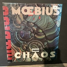 moebius chaos 1991 humanoides associés	EO TBE