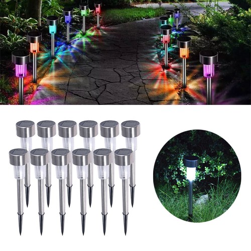 24x garden outdoor led - 12/24x,