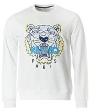 KENZO Logos Tigre Coton Brodé
