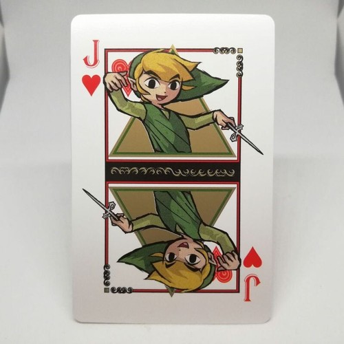Link heart the legend of - j,