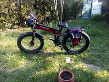 SHENGMILO, vélo de type fath bike ELECTRIQUE