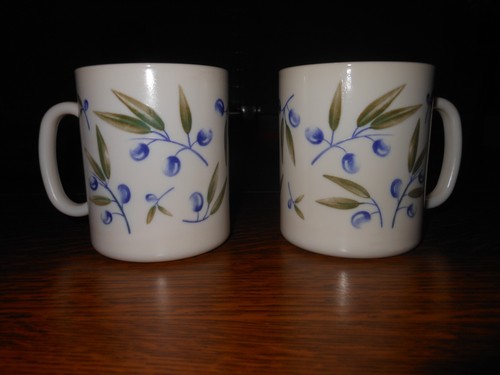 Mugs arcopal motif olives - mugs,