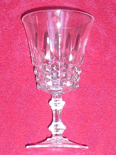 Verre vin blanc cristal - en,
